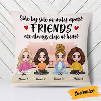Personalized Friends Icon Pillow DB253 30O58 thumb 1