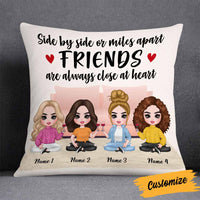 Personalized Friends Icon Pillow DB253 30O58 thumb 1