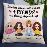 Personalized Friends Icon Pillow DB253 30O58 thumb 1