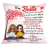 Personalized Friends Icon Pillow DB253 85O24 1