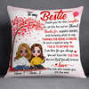 Personalized Friends Icon Pillow DB253 85O24 1