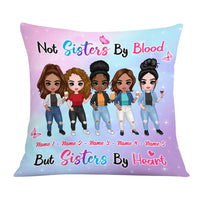 Personalized Friends Icon Pillow DB251 87O36 thumb 1