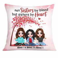 Personalized Friends Icon Pillow DB252 87O34 thumb 1