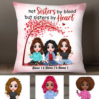 Personalized Friends Icon Pillow DB252 87O34 thumb 1