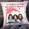 Personalized Friends Icon Pillow DB252 87O34 1