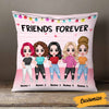 Personalized Friends Icon Pillow DB253 87O58 1