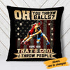 Personalized Wrestling Pillow DB255 23O23 1