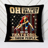 Personalized Wrestling Pillow DB255 23O23 1