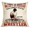 Personalized Wrestling Pillow DB256 23O24 1
