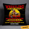 Personalized Wrestling Pillow DB257 23O36 1