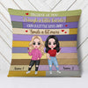 Personalized Friends Icon Pillow DB258 23O58 1