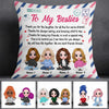 Personalized Friends Icon Thank You Pillow DB257 95O57 1