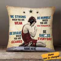 Personalized Wrestling Pillow DB256 26O58 thumb 1
