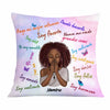 Personalized I Am Spanish Pillow DB272 30O58 1