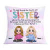 Personalized Icon Sister Pillow DB284 23O57 1