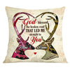Personalized Hunting Deer Couple Pillow DB291 23O53 1