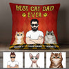 Personalized Cat Dad Pillow DB293 23O58 1