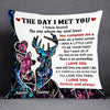 Personalized Hunting Deer Couple Pillow DB292 30O53 1