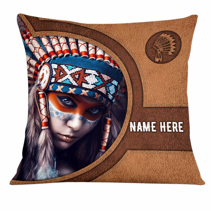 Personalized Native American Pillow DB295 26O34 1