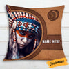 Personalized Native American Pillow DB295 26O34 1