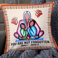 Personalized Native American Pillow DB293 95O57 thumb 1