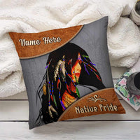 Personalized Native American Pillow DB295 30O57 thumb 1