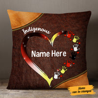 Personalized Native American Pillow DB296 30O57 thumb 1