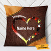 Personalized Native American Pillow DB296 30O57 1