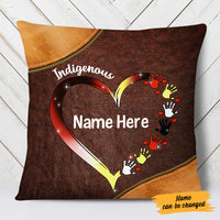 Personalized Native American Pillow DB296 30O57 thumb 1