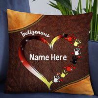 Personalized Native American Pillow DB296 30O57 thumb 1