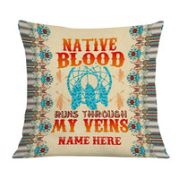 Personalized Native American Pillow DB301 26O36 thumb 1