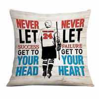 Personalized Hockey Pillow DB301 23O23 thumb 1