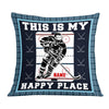Personalized Hockey Pillow DB303 23O57 1