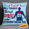 Personalized Hockey Player Pillow DB303 95O24 1
