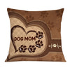 Personalized Dog Mom Love Pillow DB307 26O36 1