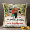 Personalized Camping Couple Love Pillow DB306 23O57 1