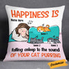 Personalized Cat Mom Sleep Pillow OB221 81O34 1