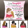 Personalized Daughter Hug This Pillow JR34 81O47 1