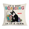 Personalized Love Crochet Cat Pillow JR36 85O36 1