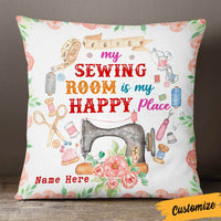 Personalized Love Sewing Pillow JR37 26O36 thumb 1