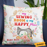 Personalized Love Sewing Pillow JR37 26O36 thumb 1