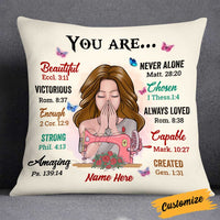 Personalized Love Sewing You Are Pillow JR310 30O34 thumb 1