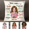Personalized Love Sewing You Are Pillow JR310 30O34 1