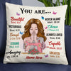 Personalized Love Sewing You Are Pillow JR310 30O34 1