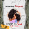 Personalized BWA Mom Daughter Friend T Shirt AG61 81O47 1