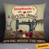 Personalized Love Sewing Pillow JR312 30O32 1