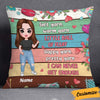 Personalized Love Crochet Pillow JR39 23O32 1