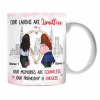 Personalized Friends Endless Friendship Mug NB301 95O34 thumb 1