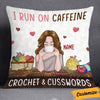 Personalized Love Crochet Coffee Pillow JR36 24O32 1