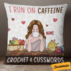 Personalized Love Crochet Coffee Pillow JR36 24O32 1